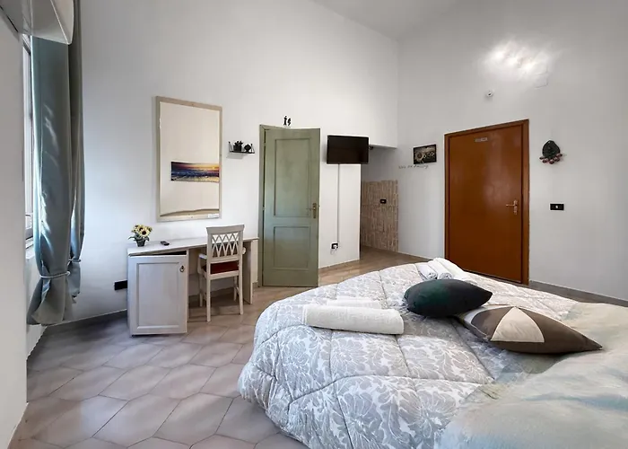 Bed And Breakfast Station