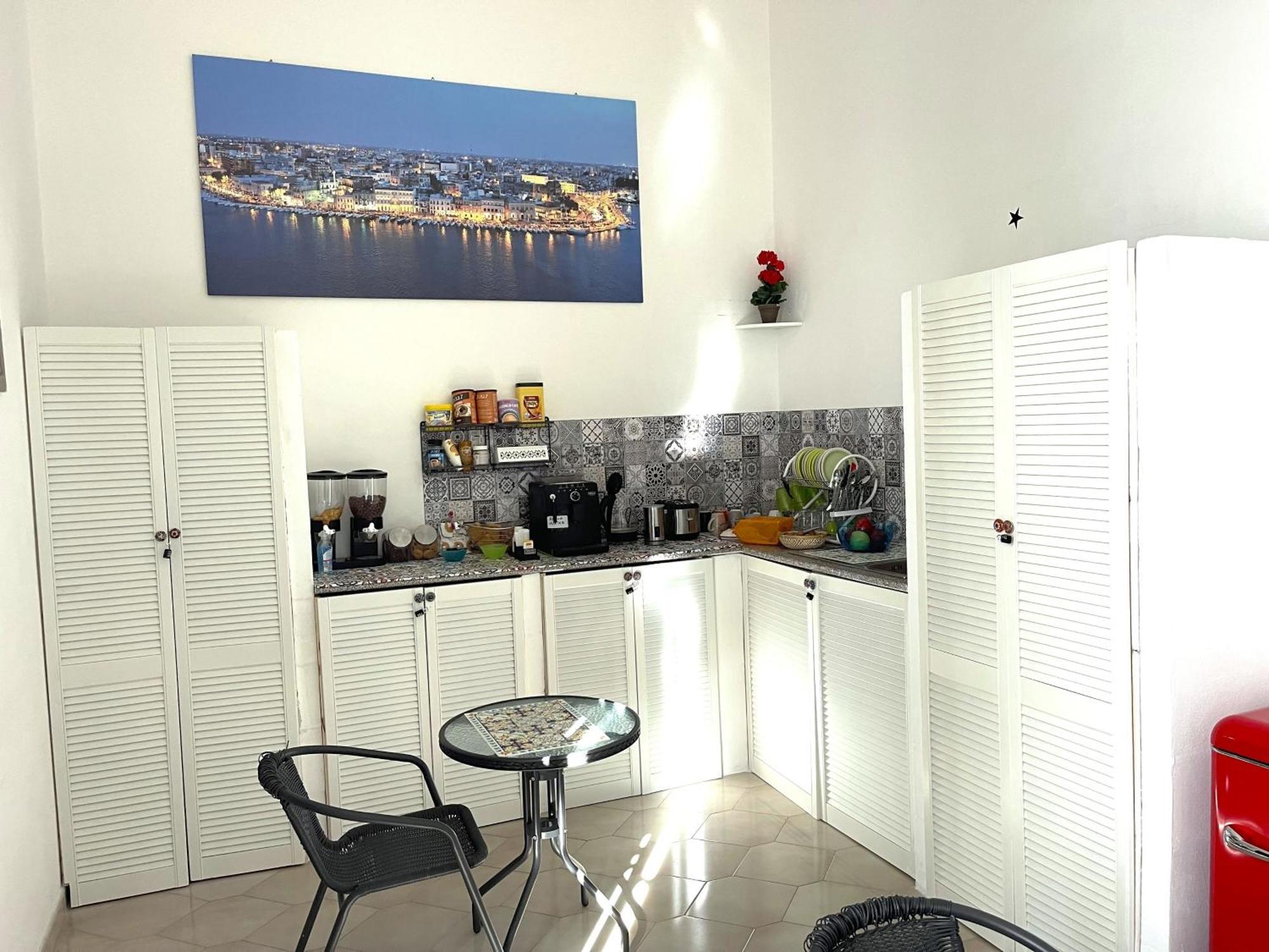 Bed & Breakfast Station Brindisi