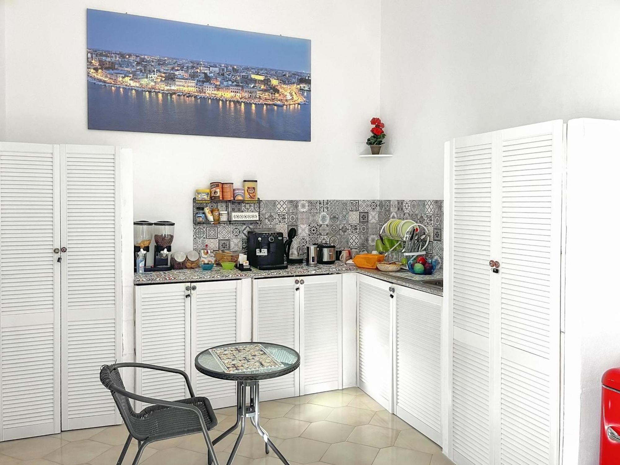Bed & Breakfast Station Brindisi