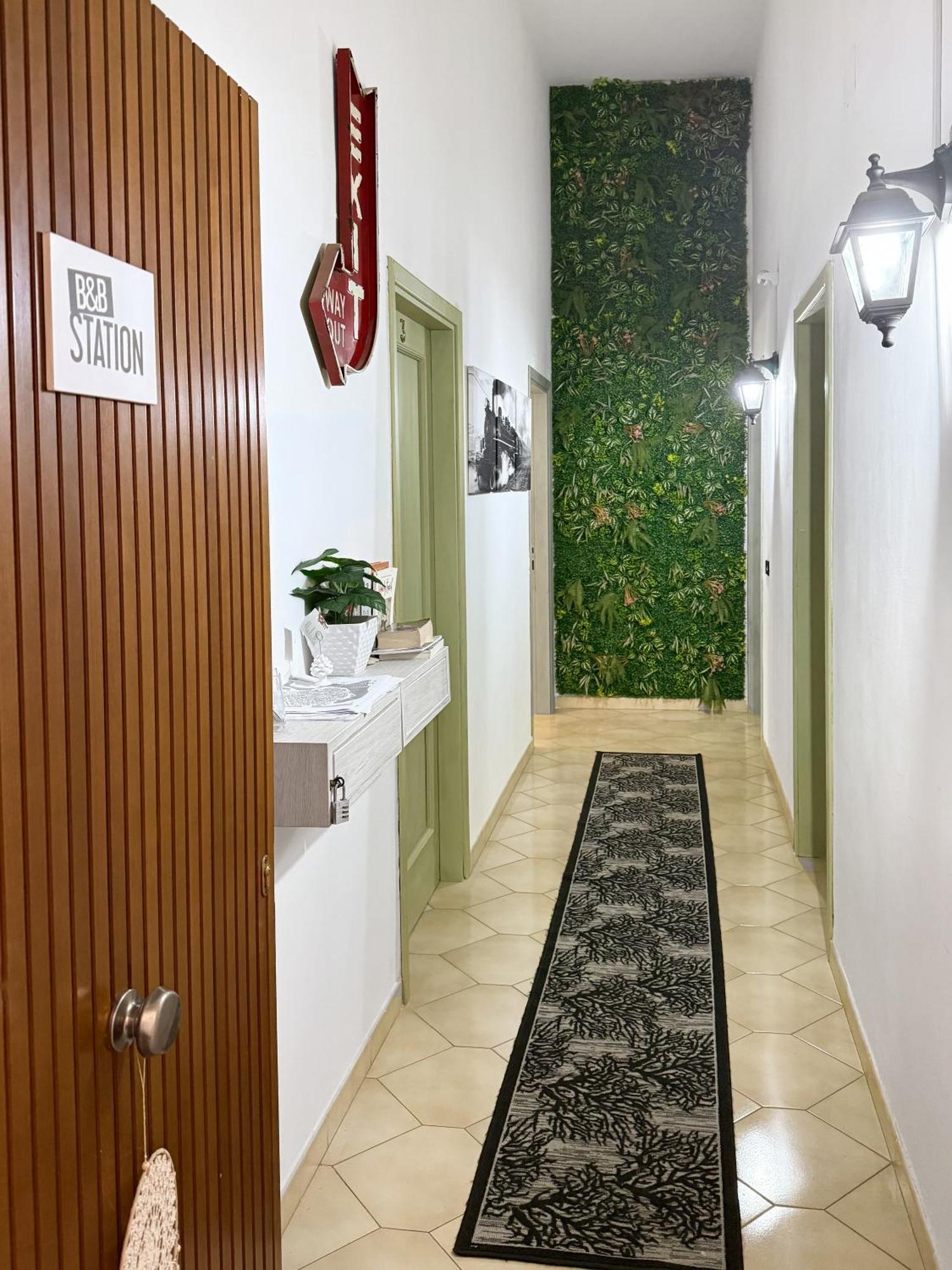 Bed & Breakfast Station Brindisi